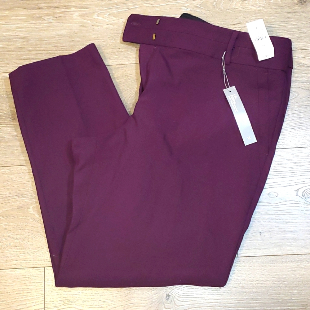 NWT. Loft juliet pencil pant. 14